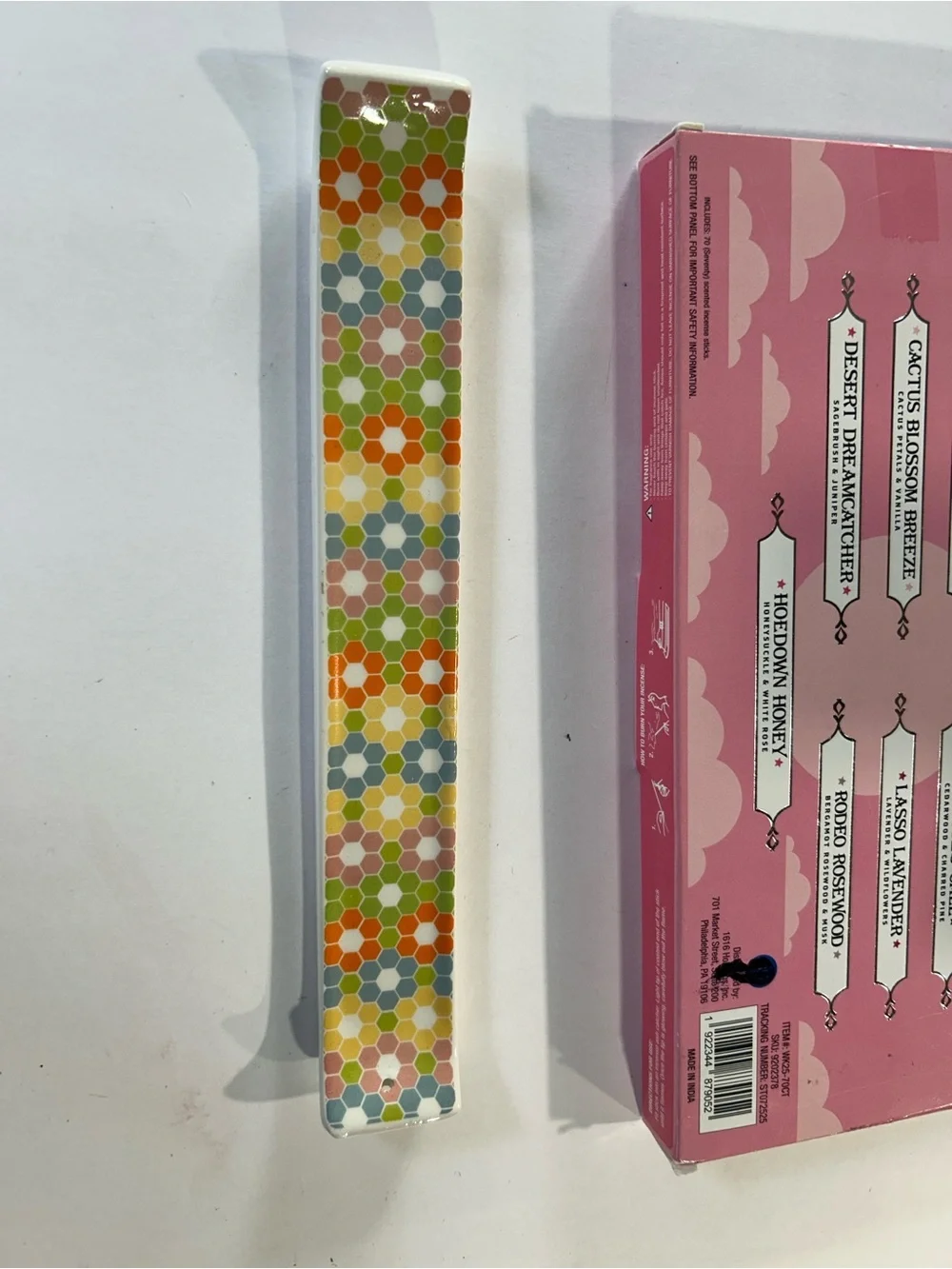 Pink Variety Pack Incense Sticks